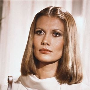 Fotoğraf Maud Adams