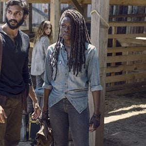 Fotoğraf Danai Gurira