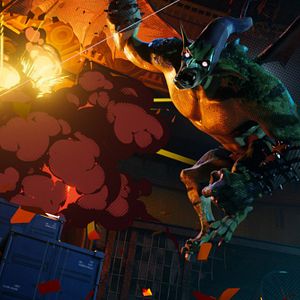 Fotoğraf Örümcek-Adam: Örümcek Evreninde