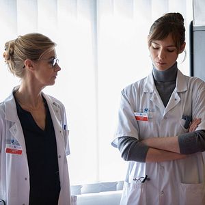 Fotoğraf Anne Consigny