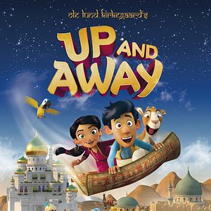 Fotoğraf Uçan Halı ve Kayıp Elmas