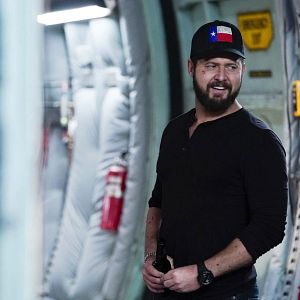 Fotoğraf A.J. Buckley