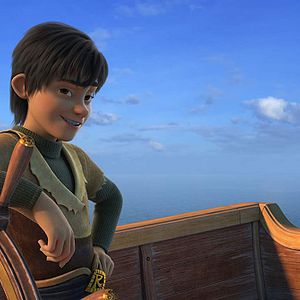 Fotoğraf Karlar Kraliçesi 4: Sihirli Ayna