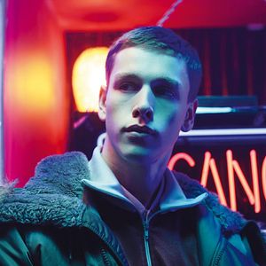 Fotoğraf Harris Dickinson