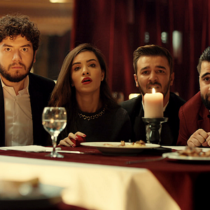 Fotoğraf Kafalar Karışık