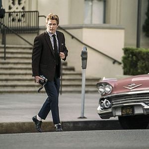 Fotoğraf Chris Pine