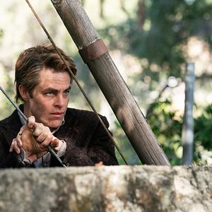 Fotoğraf Chris Pine