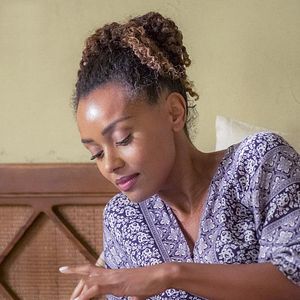 Fotoğraf Melanie Liburd