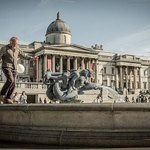 Fotoğraf Nick Nolte