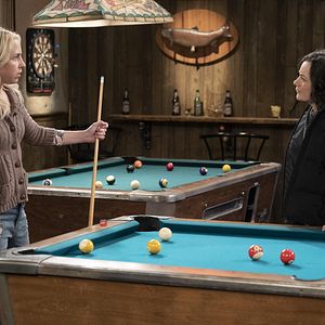 Fotoğraf Sara Gilbert