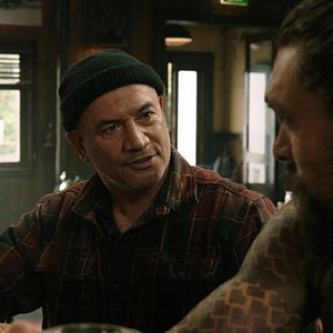 Fotoğraf Temuera Morrison