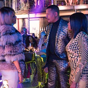 Fotoğraf Nicole Ari Parker