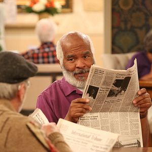 Fotoğraf David Alan Grier