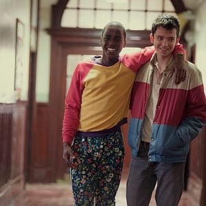 Fotoğraf Asa Butterfield