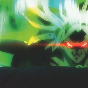 Fotoğraf Dragon Ball Super: Broly