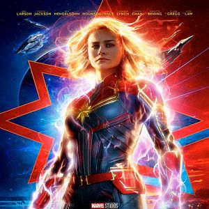 Fotoğraf Captain Marvel
