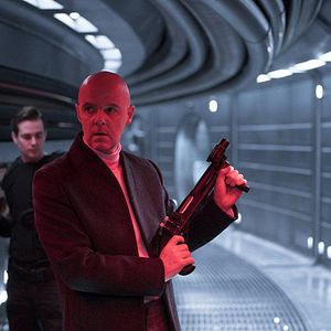 Fotoğraf Brían F. O'Byrne