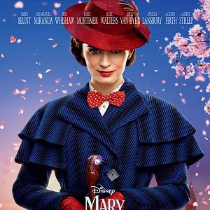 Fotoğraf Mary Poppins: Sihirli Dadı