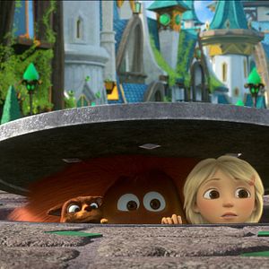 Fotoğraf Urfin Dzhyus i ego derevyannye soldaty