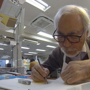 Fotoğraf Hayao Miyazaki