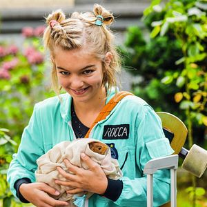 Fotoğraf Luna Marie Maxeiner