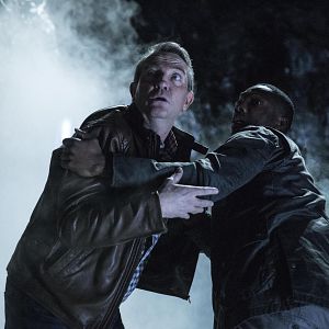 Fotoğraf Bradley Walsh (II)