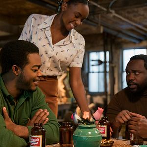 Fotoğraf Brian Tyree Henry