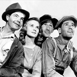 Fotoğraf Gazap Üzümleri