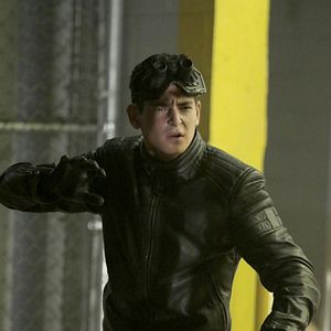 Fotoğraf David Mazouz