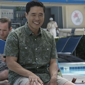 Fotoğraf Randall Park