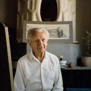 Fotoğraf Mücadele: Szukalski'nin Hayatı ve Kayıp Sanatı