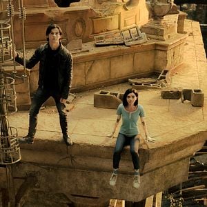 Fotoğraf Rosa Salazar