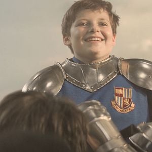 Fotoğraf Kral Olacak Çocuk