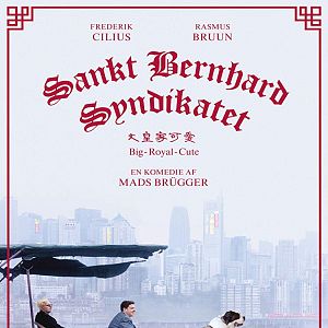 Fotoğraf Sankt Bernhard Syndikatet