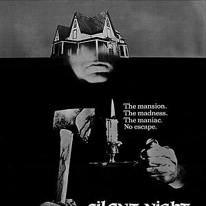 Fotoğraf Night of the Dark Full Moon