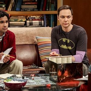 Fotoğraf The Big Bang Theory