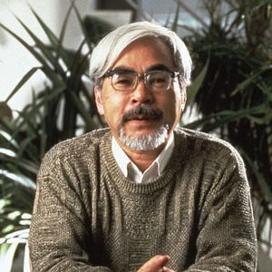 Fotoğraf Hayao Miyazaki