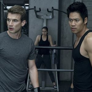 Fotoğraf Alex Russell