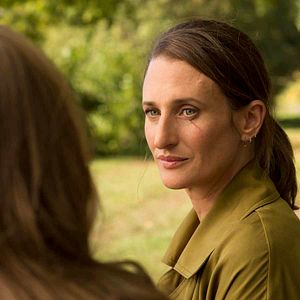 Fotoğraf Camille Cottin