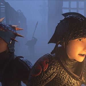 Fotoğraf Ejderhanı Nasıl Eğitirsin: Gizli Dünya