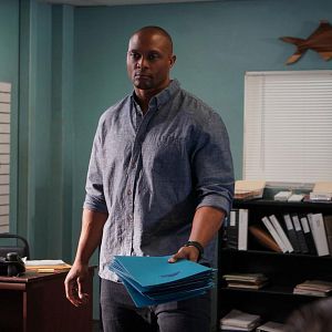 Fotoğraf Eddie George