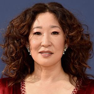 Fotoğraf Sandra Oh