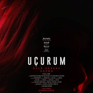 Fotoğraf Uçurum - Asla Arkana Bakma