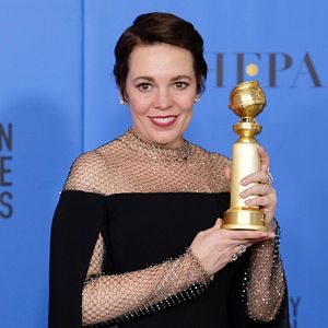 Fotoğraf Olivia Colman