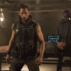 Fotoğraf Derek Wilson