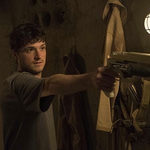 Fotoğraf Josh Hutcherson