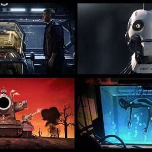 Fotoğraf Love, Death & Robots