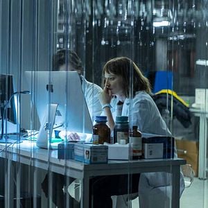 Fotoğraf Alba Rohrwacher