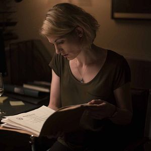 Fotoğraf Jodie Whittaker