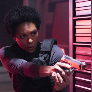 Fotoğraf April Parker-Jones